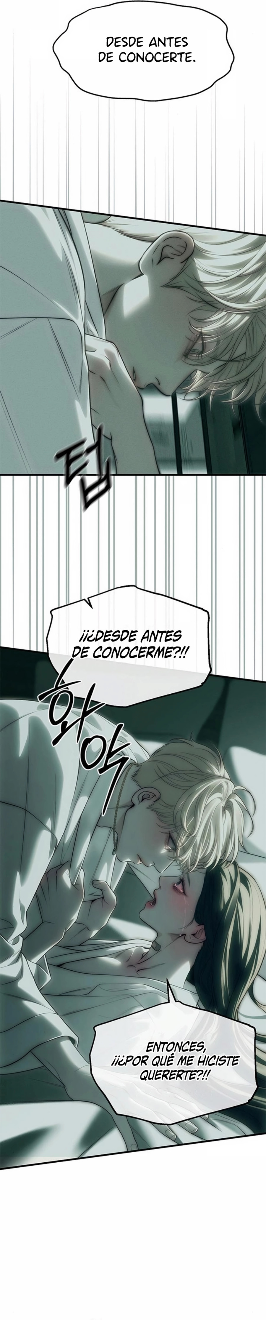 Undercover! Chaebol High School Capítulo 91 - Página 9 en español