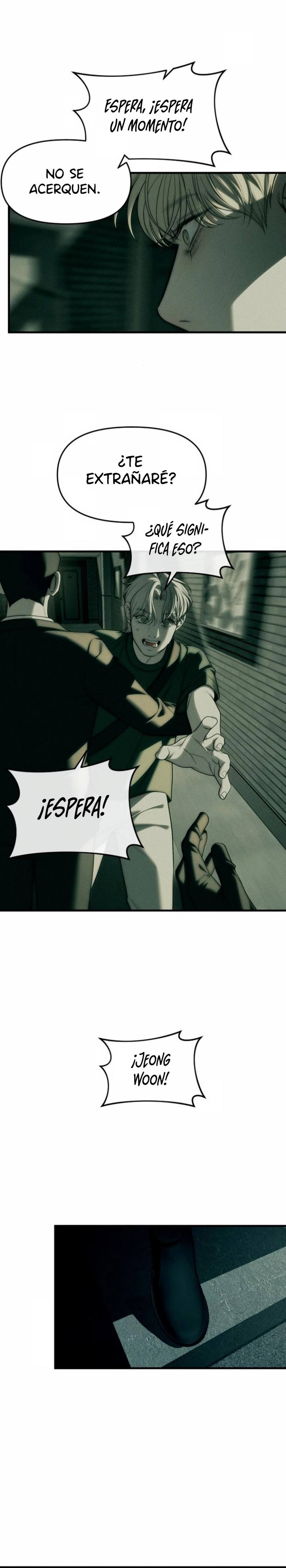 Undercover! Chaebol High School Capítulo 92 - Página 10 en español