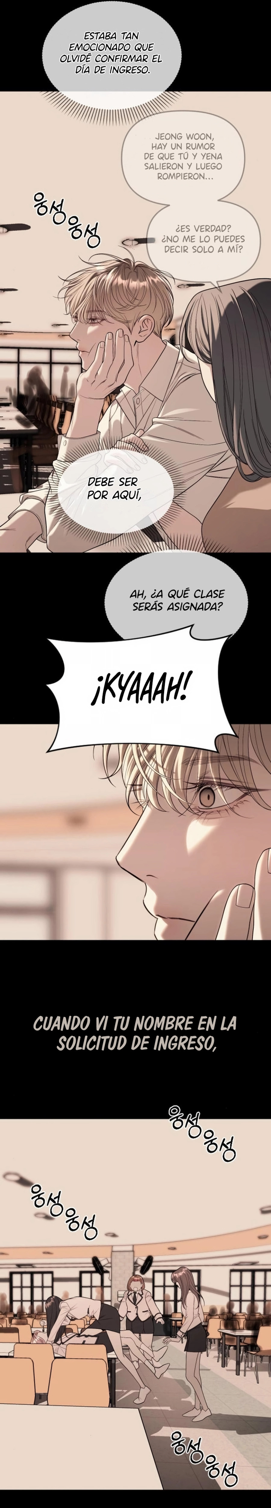 Undercover! Chaebol High School Capítulo 92 - Página 19 en español
