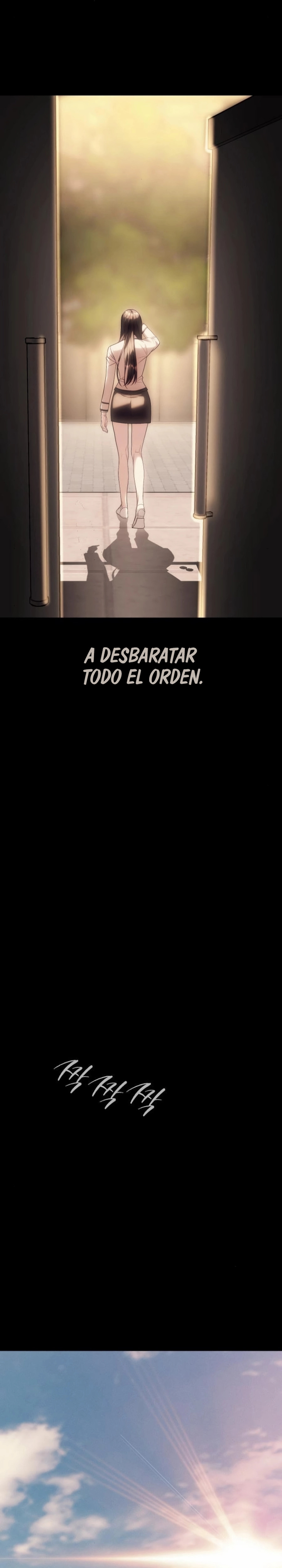 Undercover! Chaebol High School Capítulo 92 - Página 23 en español
