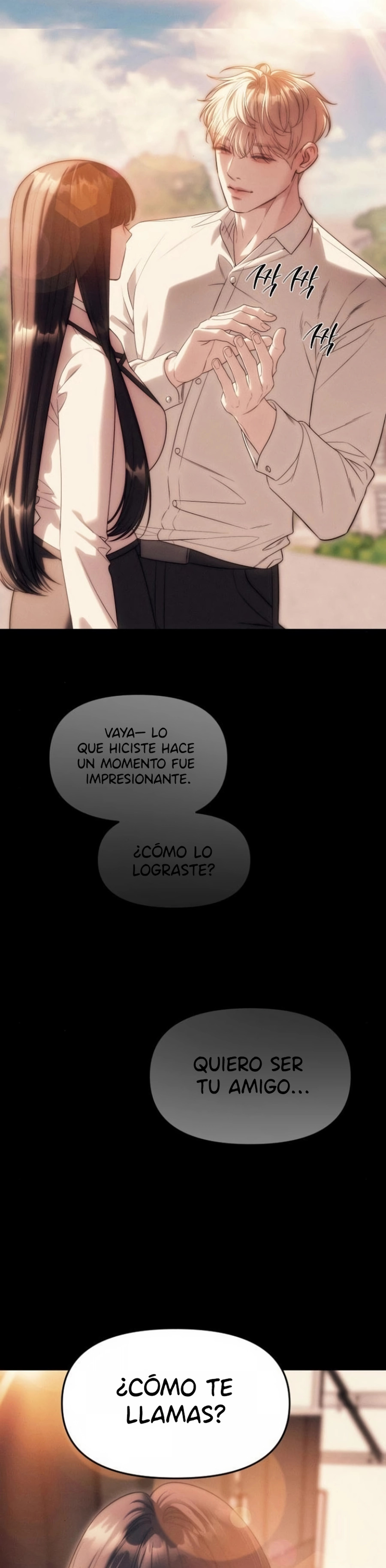 Undercover! Chaebol High School Capítulo 92 - Página 24 en español