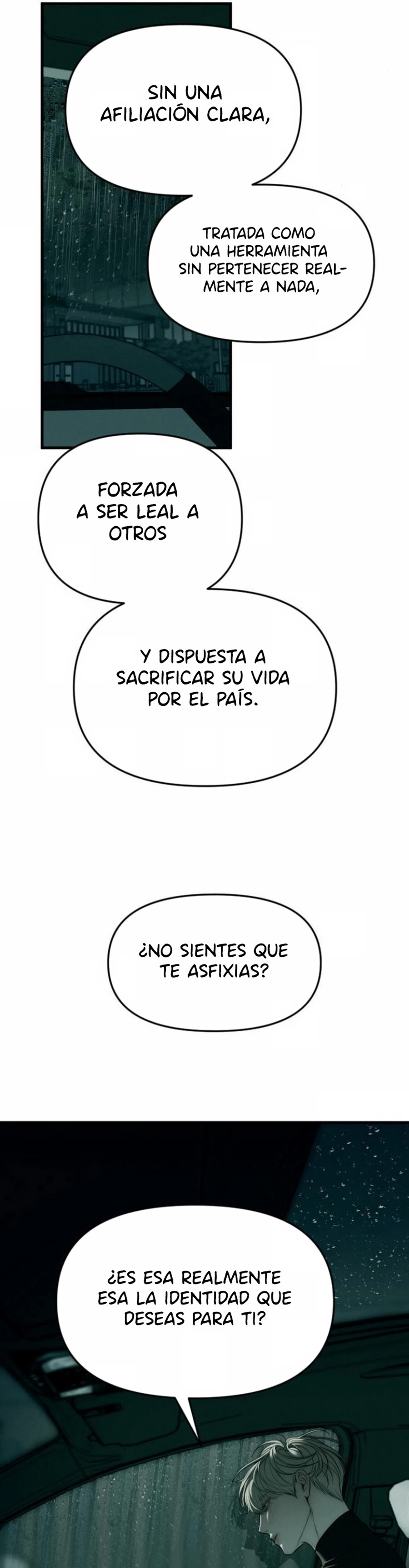 Undercover! Chaebol High School Capítulo 92 - Página 29 en español