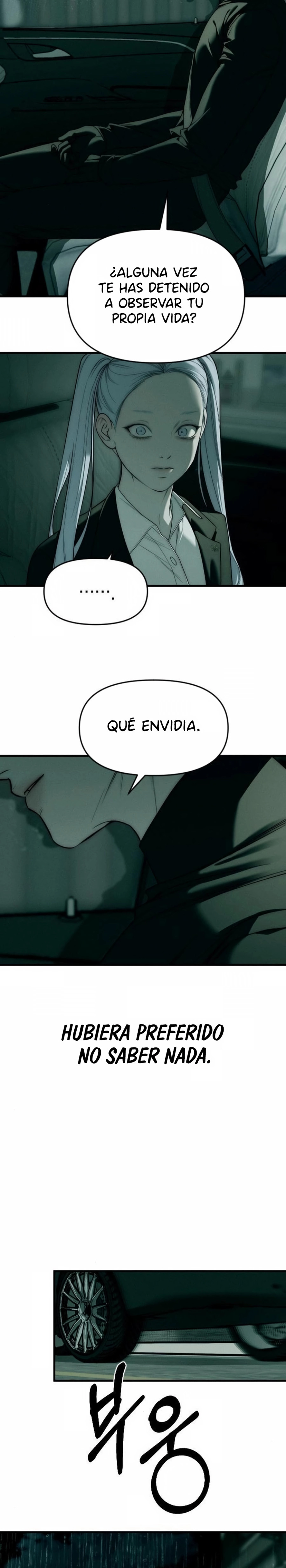 Undercover! Chaebol High School Capítulo 92 - Página 30 en español