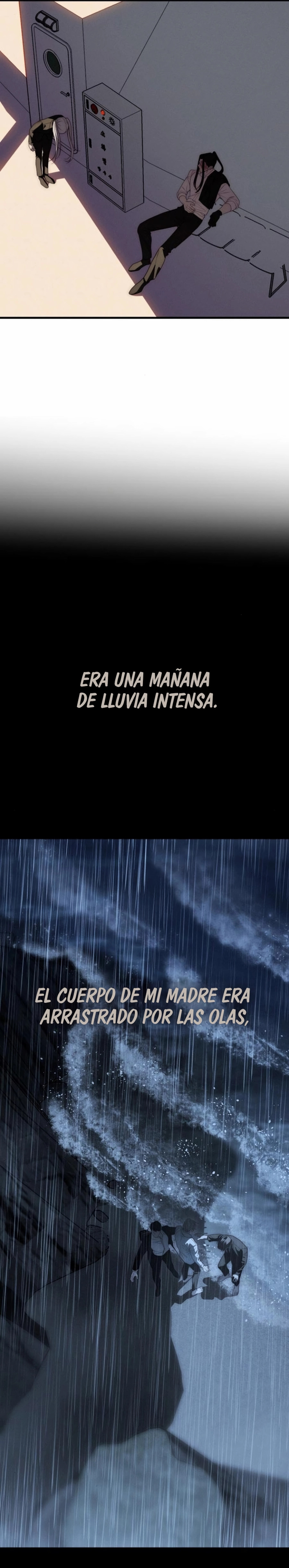 Undercover! Chaebol High School Capítulo 92 - Página 32 en español