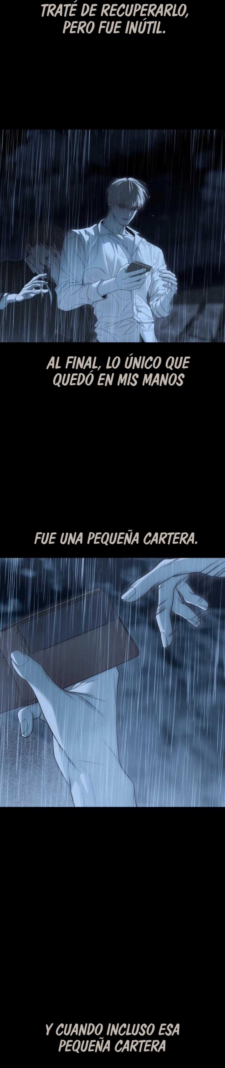 Undercover! Chaebol High School Capítulo 92 - Página 33 en español