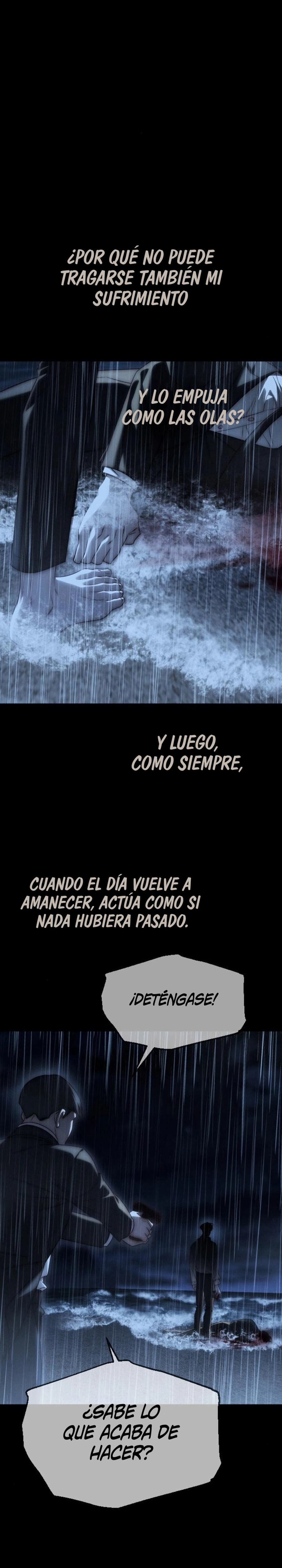 Undercover! Chaebol High School Capítulo 92 - Página 37 en español