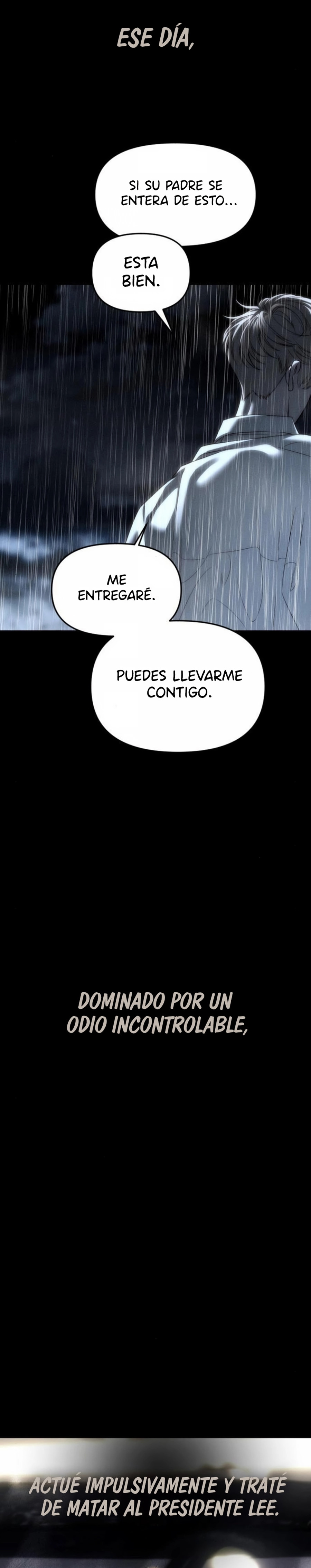 Undercover! Chaebol High School Capítulo 92 - Página 38 en español