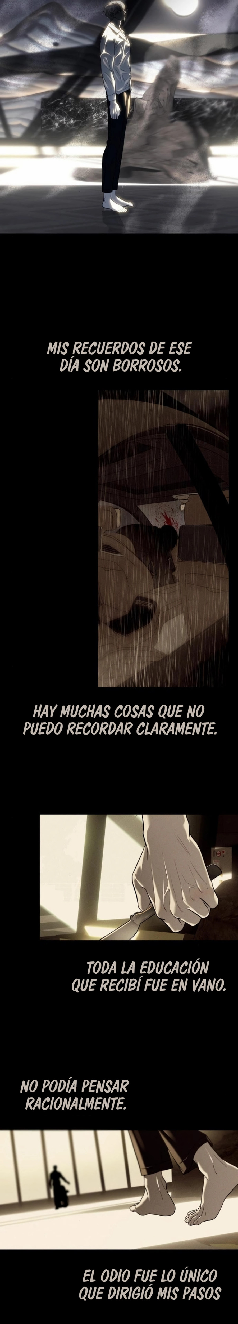 Undercover! Chaebol High School Capítulo 92 - Página 39 en español