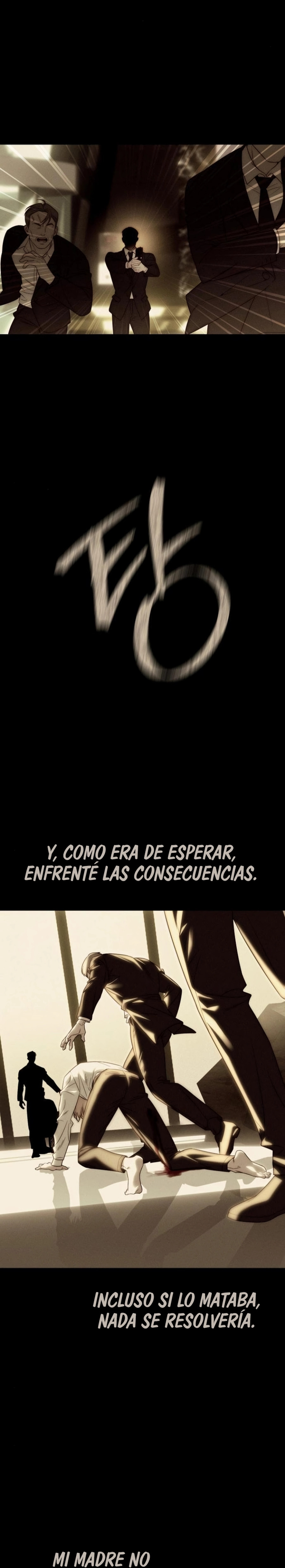 Undercover! Chaebol High School Capítulo 92 - Página 40 en español