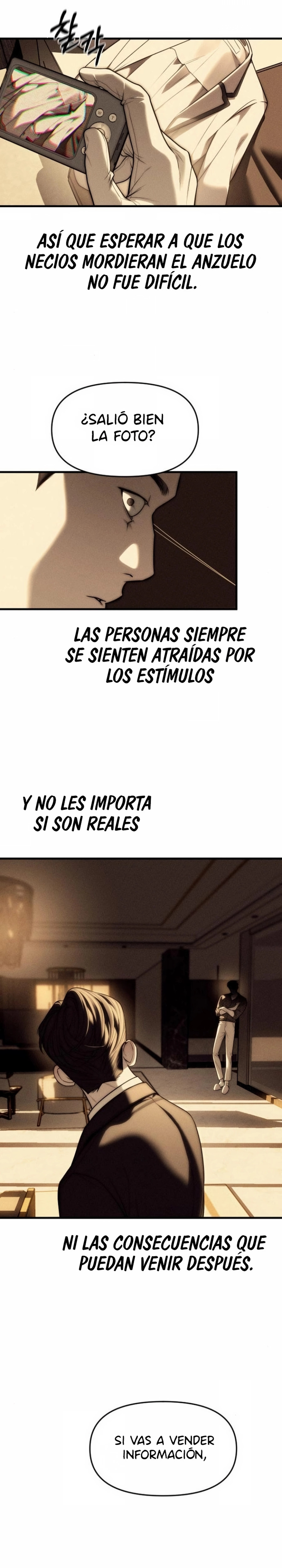 Undercover! Chaebol High School Capítulo 92 - Página 6 en español