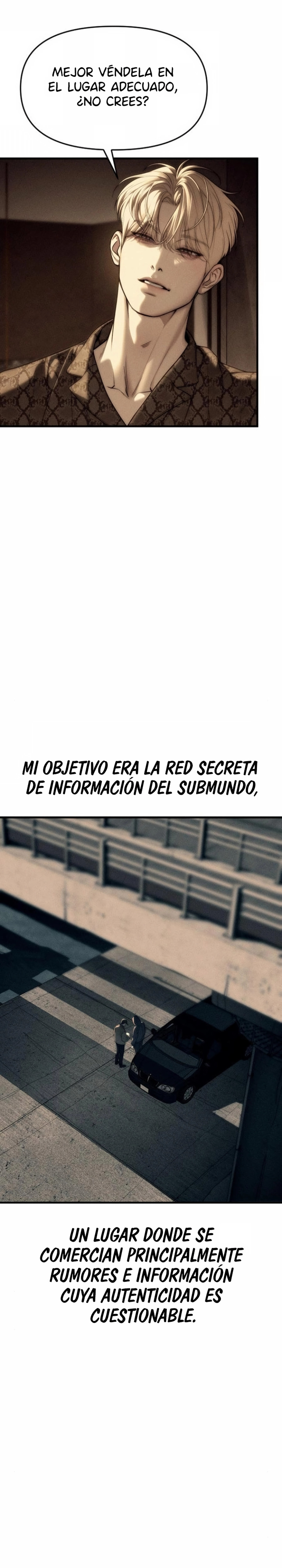 Undercover! Chaebol High School Capítulo 92 - Página 7 en español