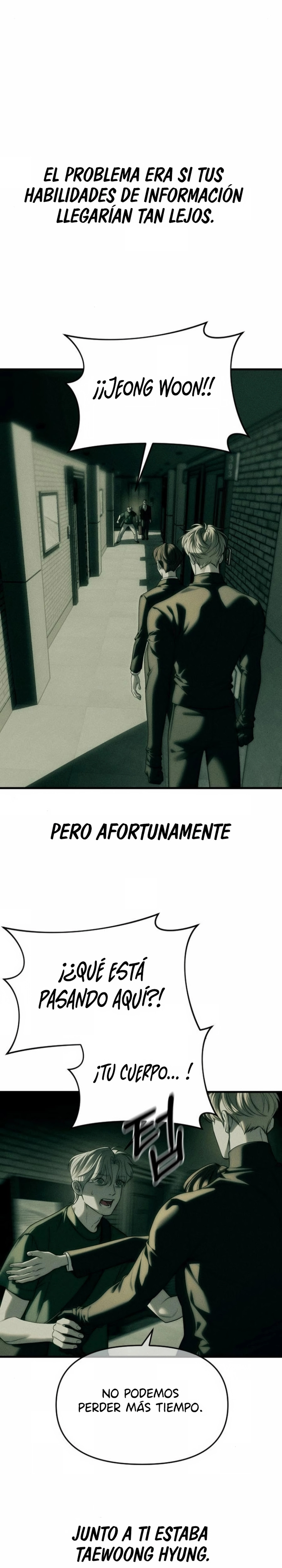 Undercover! Chaebol High School Capítulo 92 - Página 9 en español