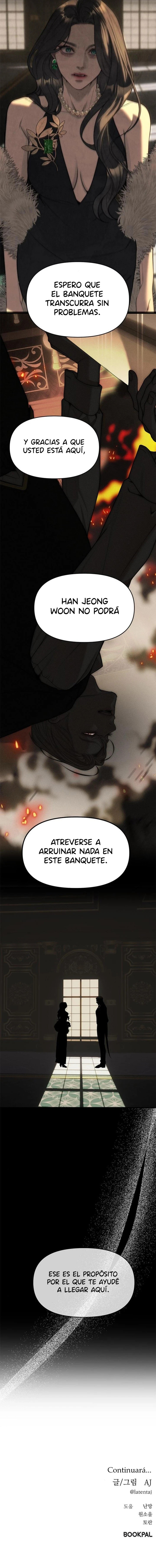Undercover! Chaebol High School Capítulo 94 - Página 22 en español