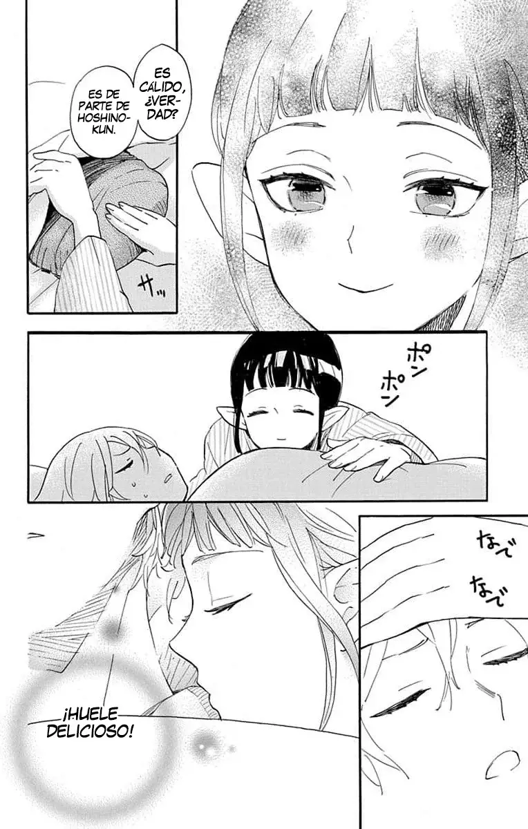 Oshi ni Amagami Capítulo 10 - Página 18 en español