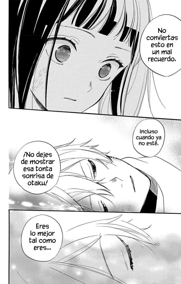 Oshi ni Amagami Capítulo 11 - Página 20 en español