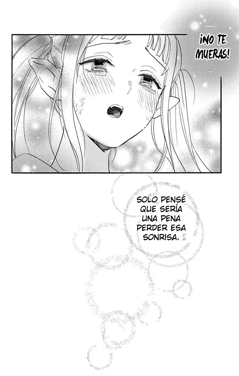 Oshi ni Amagami Capítulo 11 - Página 32 en español