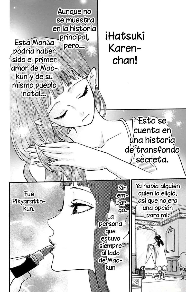 Oshi ni Amagami Capítulo 13 - Página 11 en español