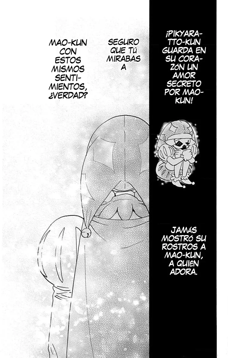 Oshi ni Amagami Capítulo 13 - Página 26 en español