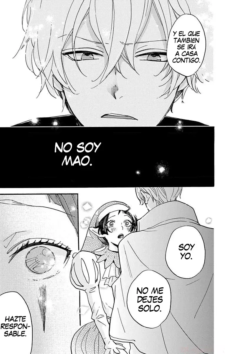 Oshi ni Amagami Capítulo 13 - Página 30 en español