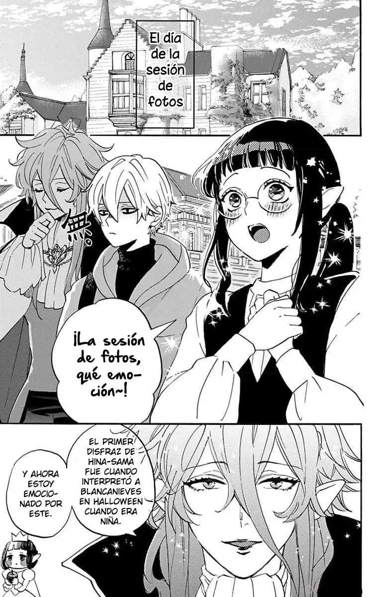 Oshi ni Amagami Capítulo 13 - Página 4 en español