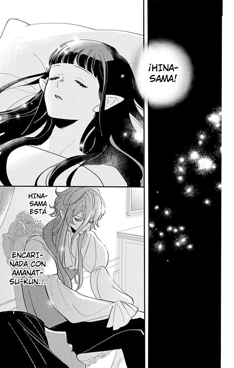 Oshi ni Amagami Capítulo 14 - Página 34 en español