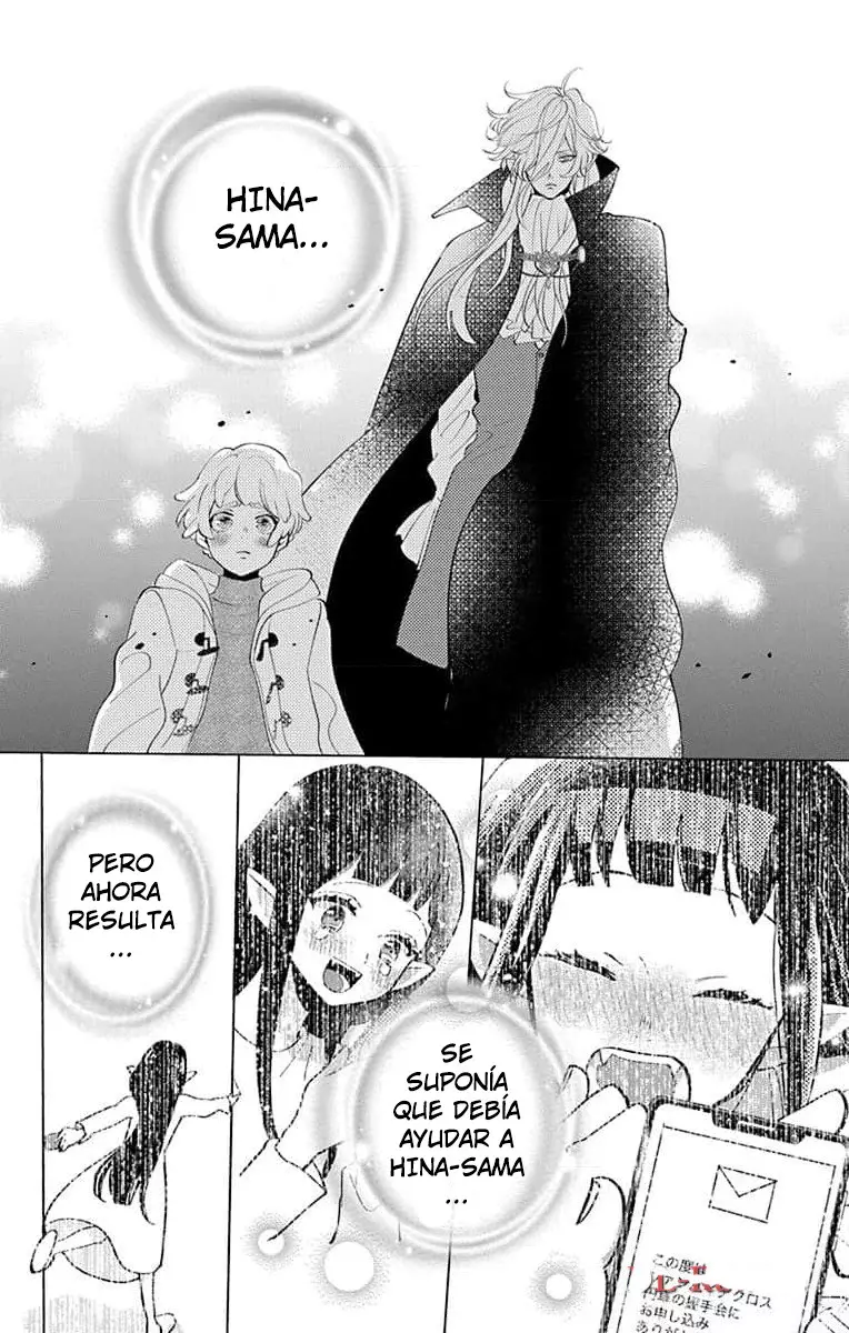 Oshi ni Amagami Capítulo 15 - Página 26 en español