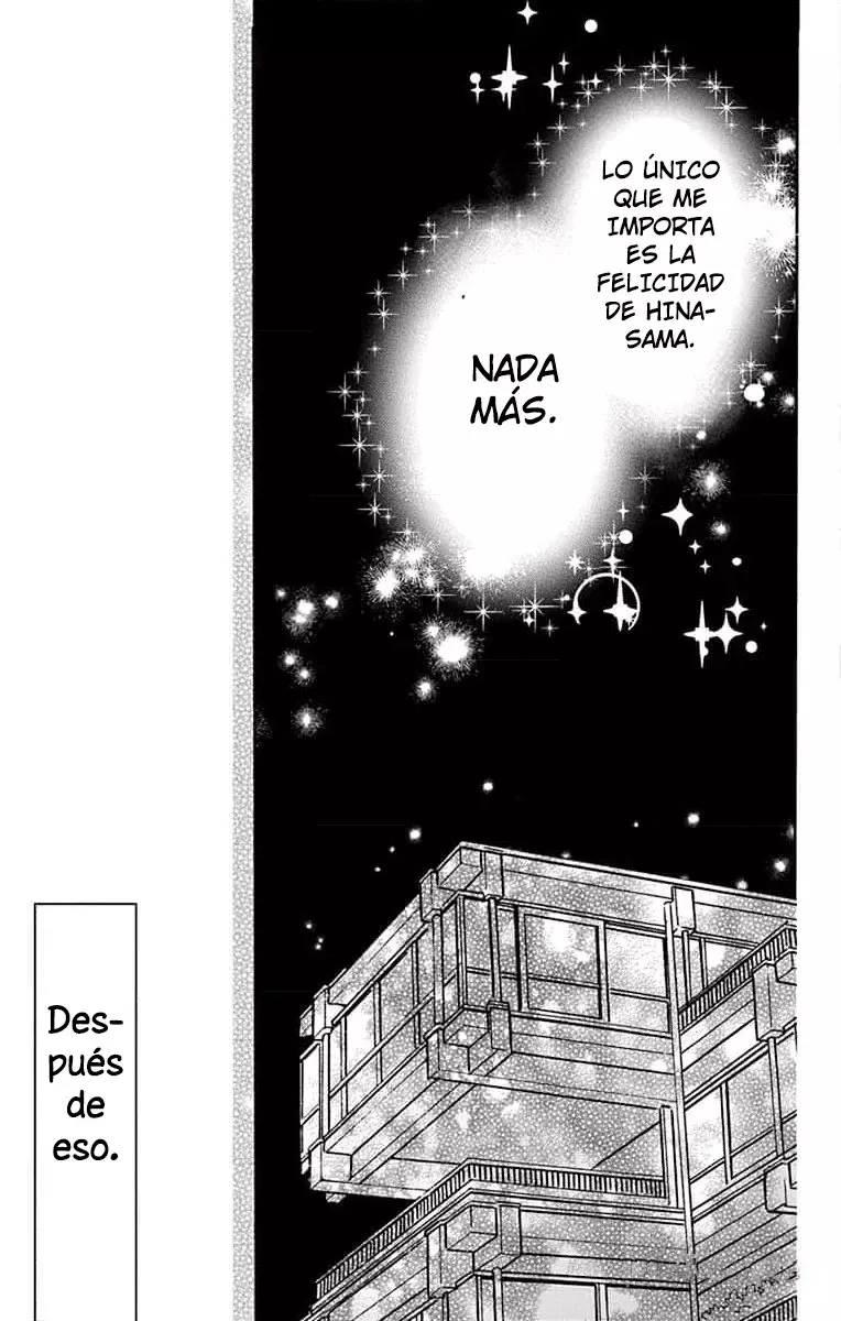 Oshi ni Amagami Capítulo 15 - Página 31 en español