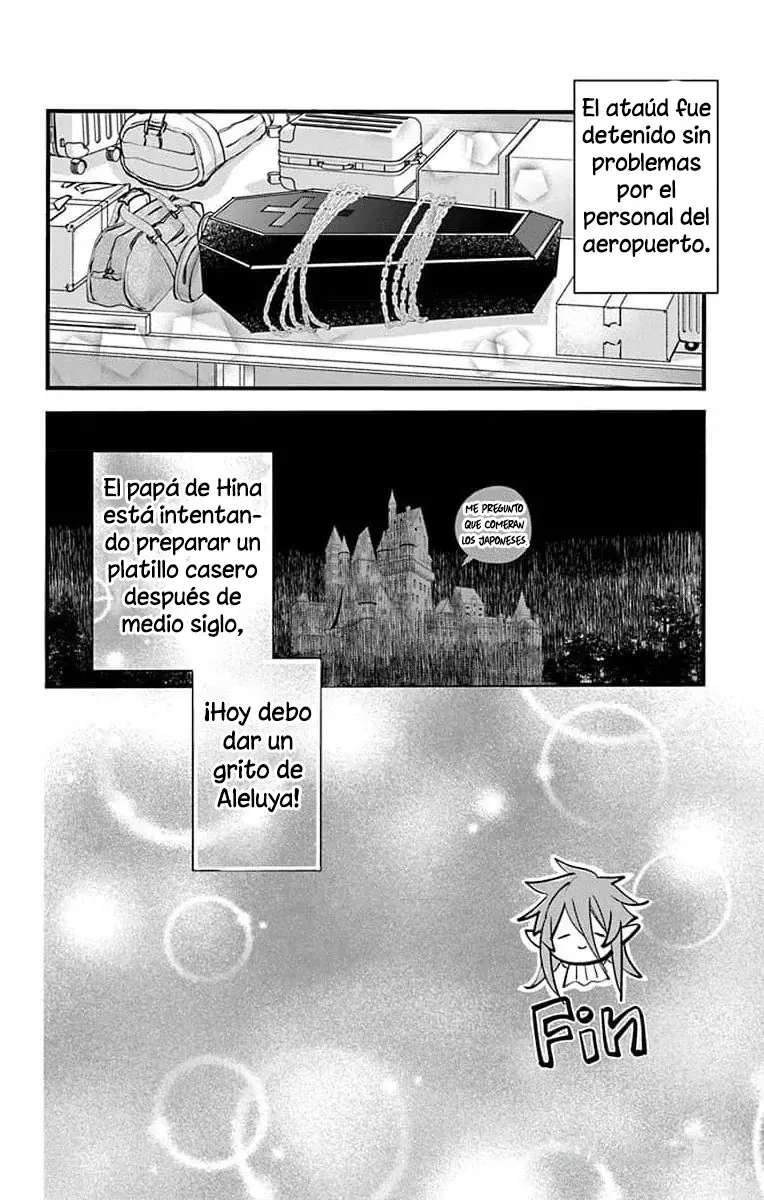 Oshi ni Amagami Capítulo 15 - Página 32 en español