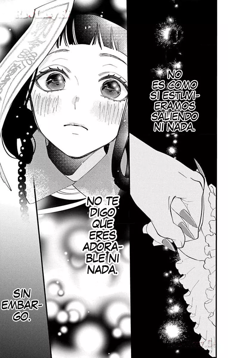 Oshi ni Amagami Capítulo 16 - Página 30 en español