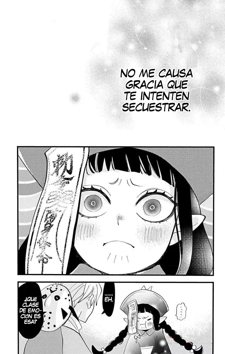 Oshi ni Amagami Capítulo 16 - Página 32 en español