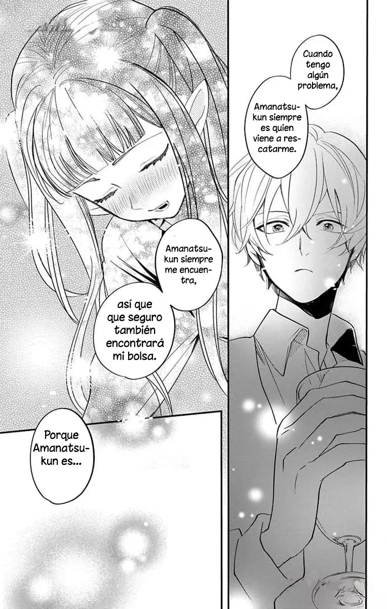 Oshi ni Amagami Capítulo 17 - Página 29 en español