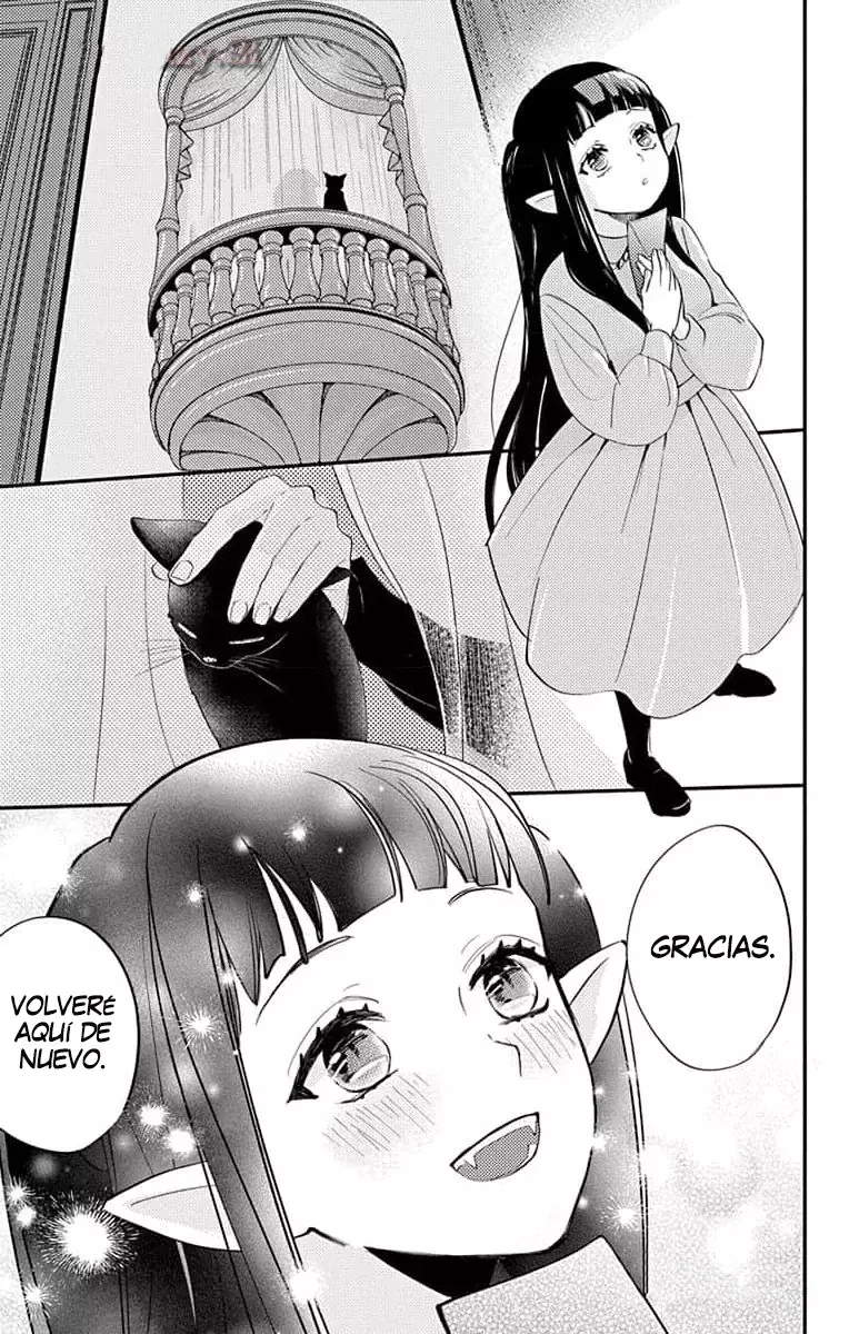 Oshi ni Amagami Capítulo 18 - Página 23 en español