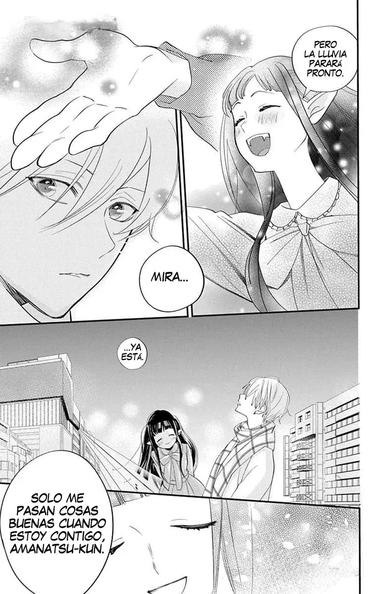 Oshi ni Amagami Capítulo 18 - Página 29 en español
