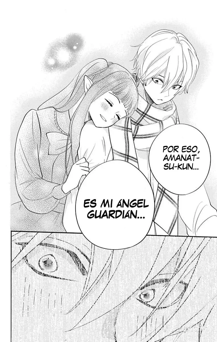 Oshi ni Amagami Capítulo 18 - Página 30 en español
