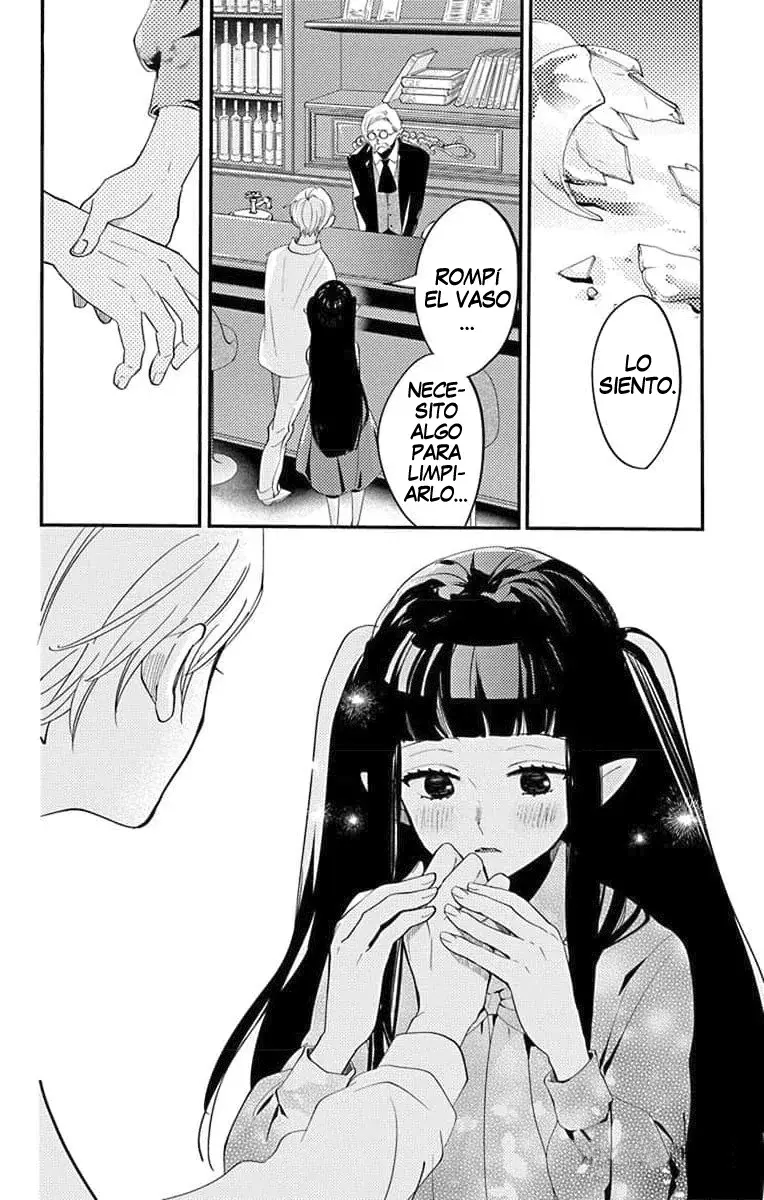 Oshi ni Amagami Capítulo 18 - Página 4 en español