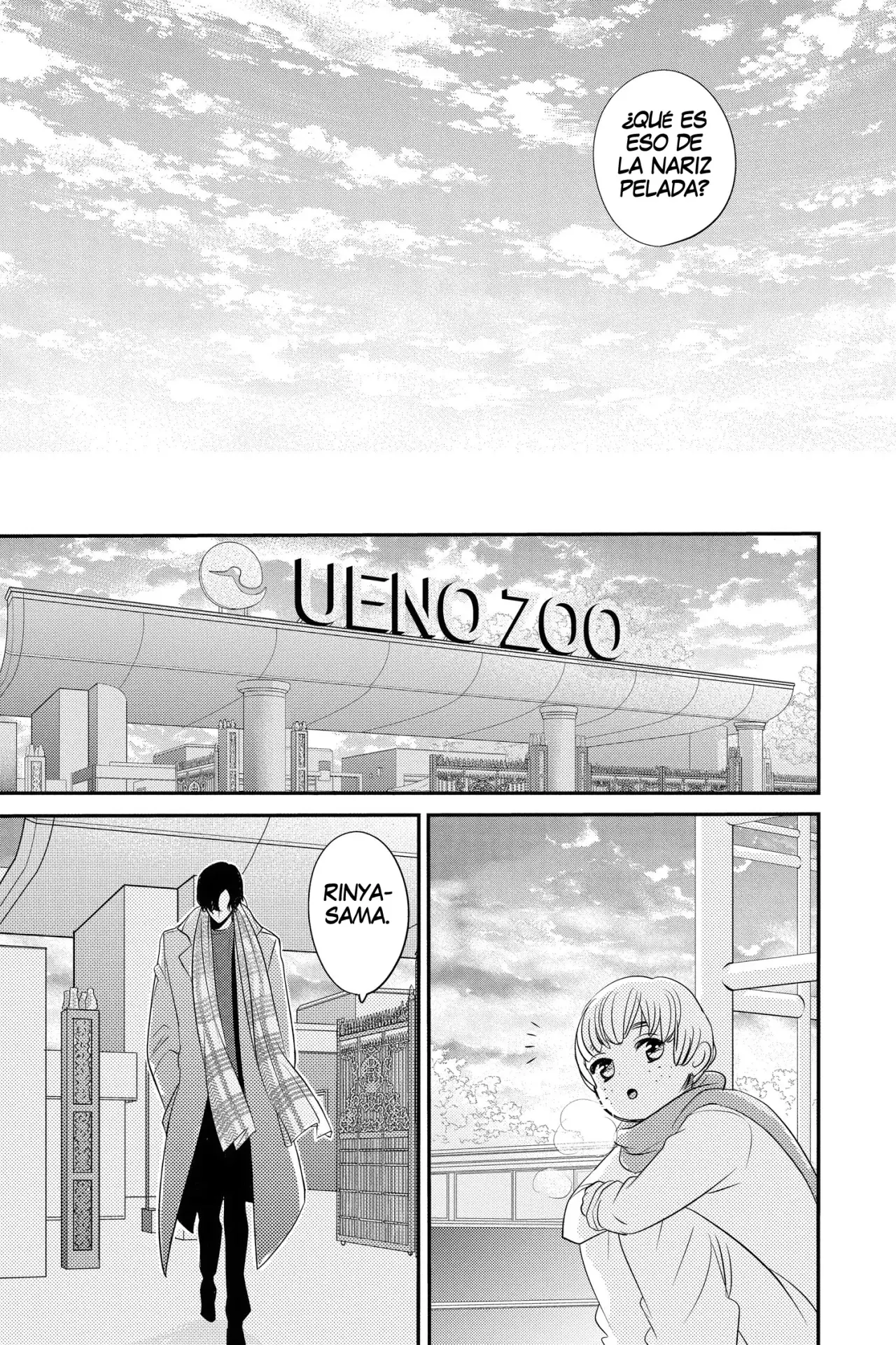 Oshi ni Amagami Capítulo 19 - Página 34 en español