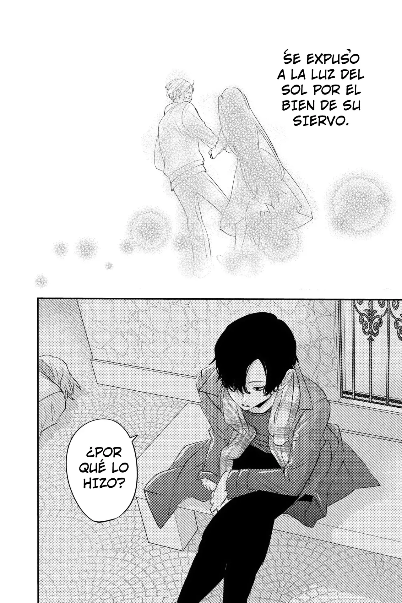 Oshi ni Amagami Capítulo 19 - Página 37 en español
