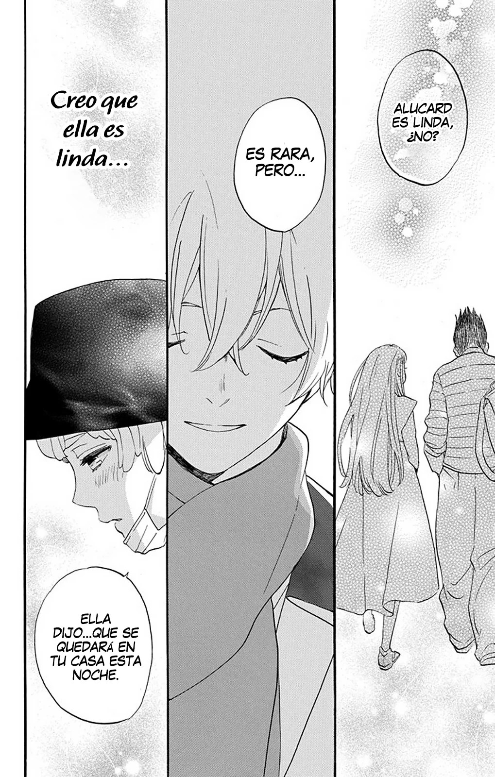 Oshi ni Amagami Capítulo 2 - Página 26 en español
