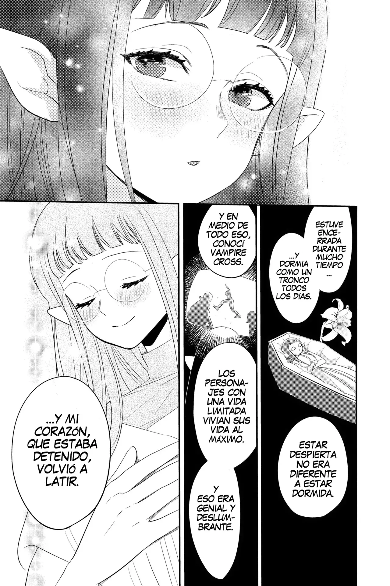 Oshi ni Amagami Capítulo 20 - Página 14 en español