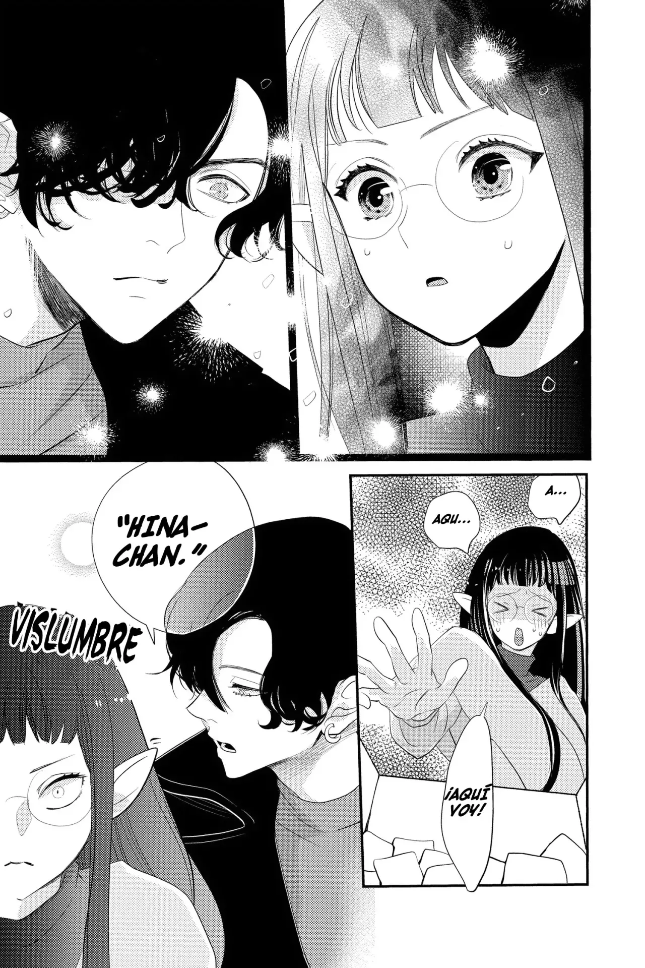 Oshi ni Amagami Capítulo 20 - Página 28 en español