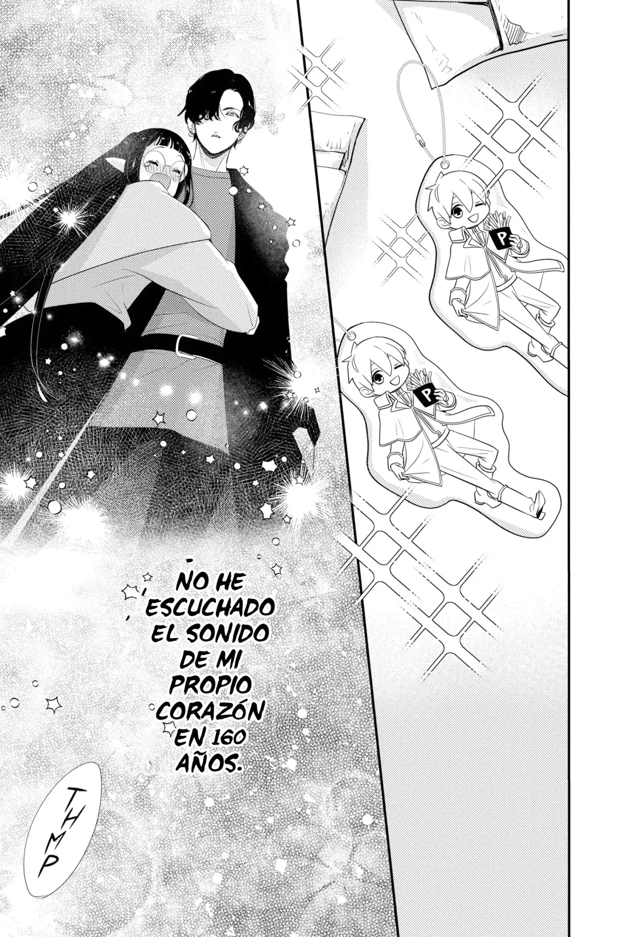 Oshi ni Amagami Capítulo 20 - Página 30 en español