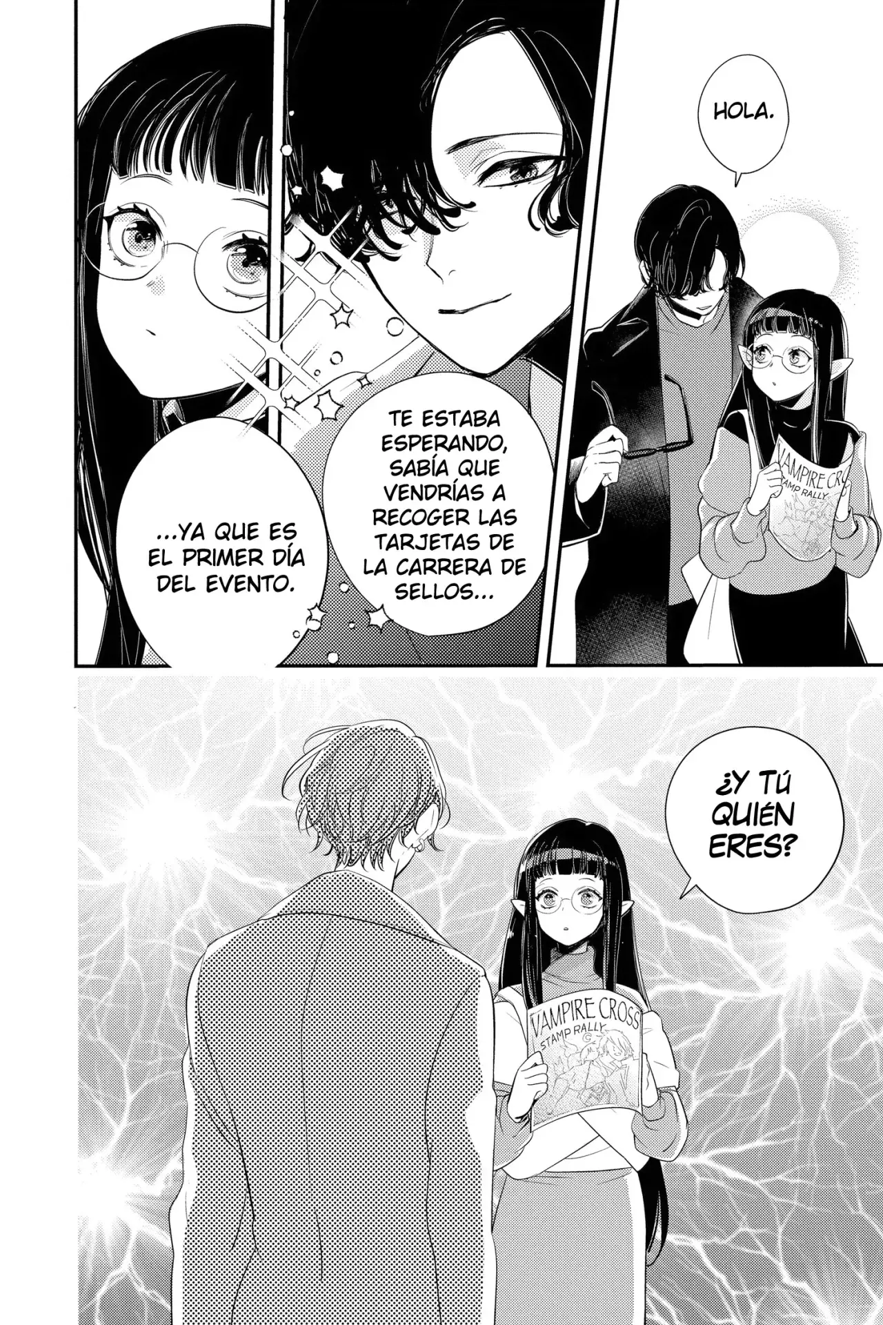 Oshi ni Amagami Capítulo 20 - Página 9 en español