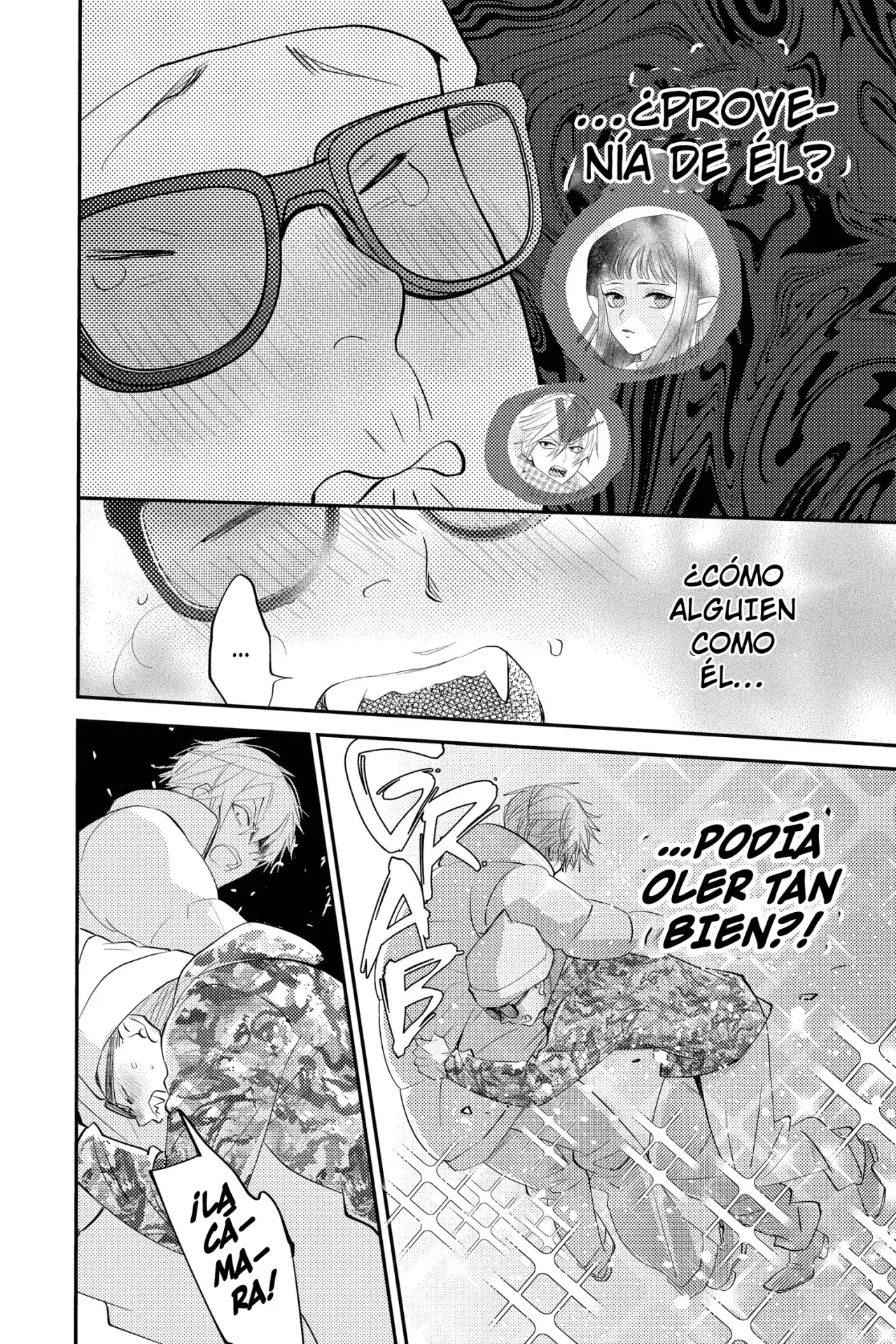 Oshi ni Amagami Capítulo 22 - Página 25 en español