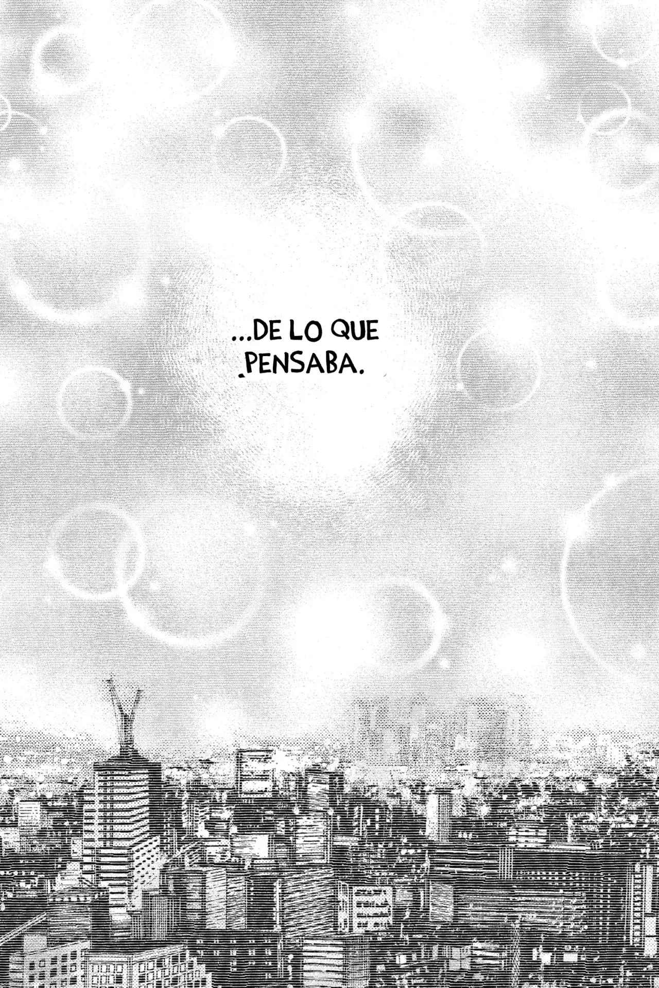 Oshi ni Amagami Capítulo 22 - Página 33 en español