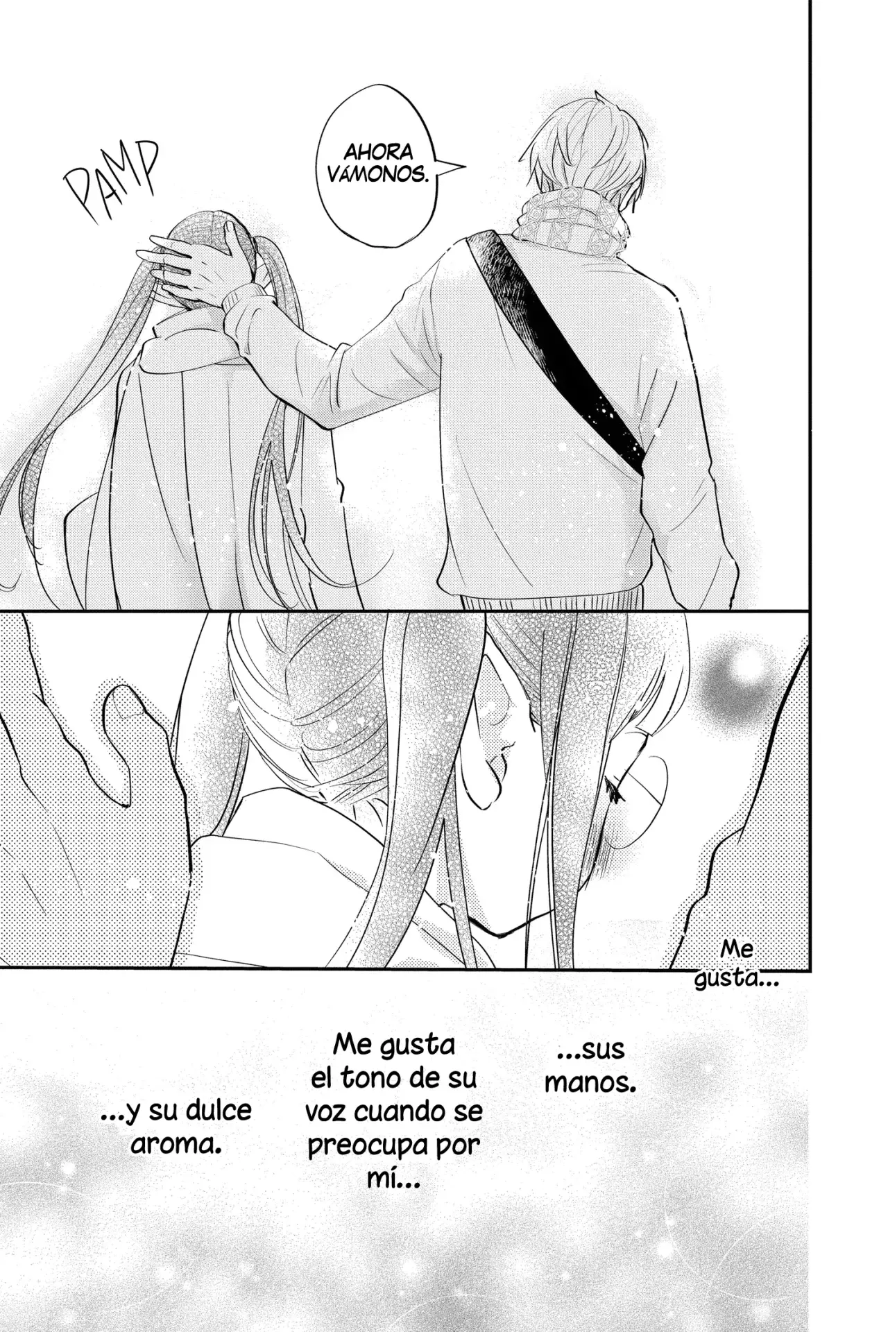 Oshi ni Amagami Capítulo 23 - Página 10 en español