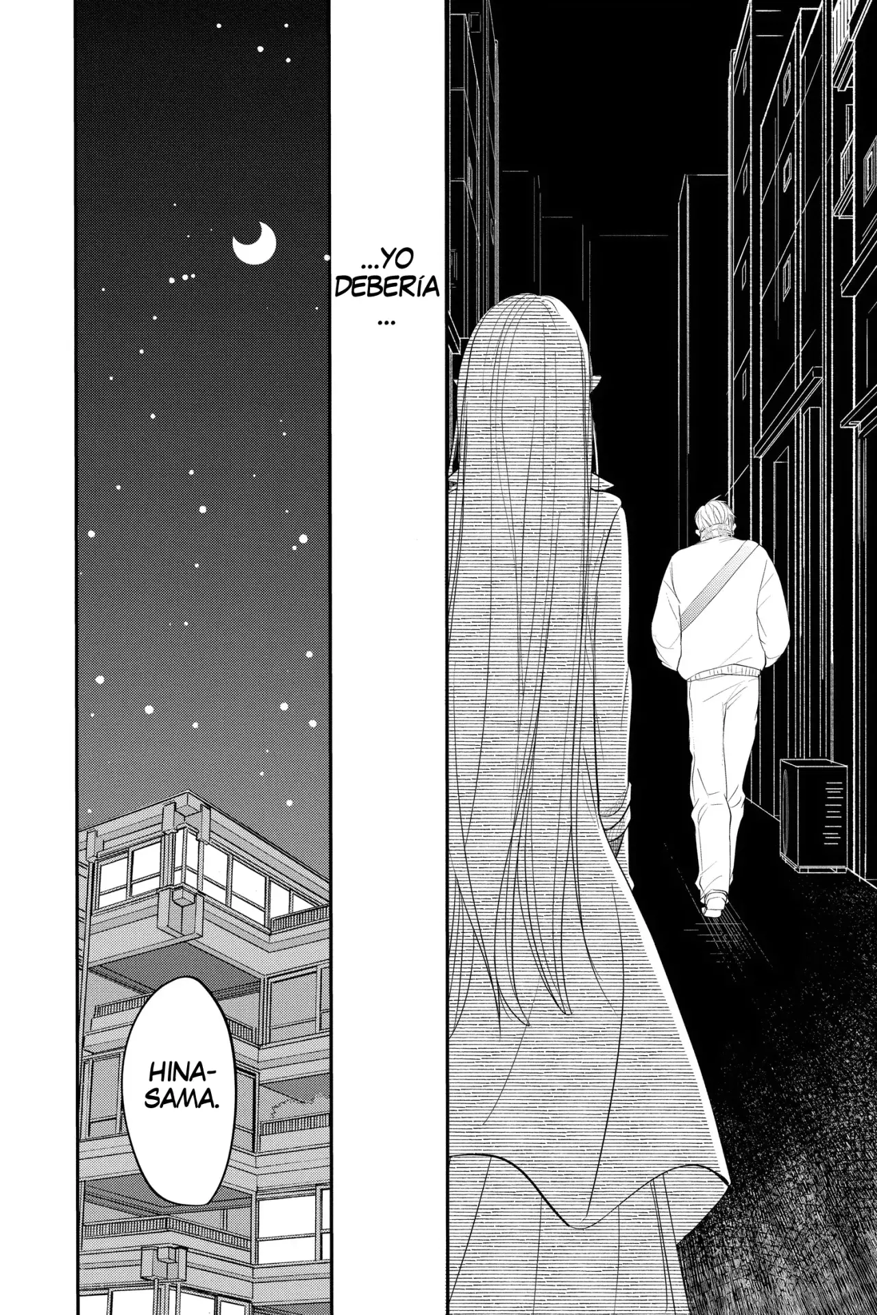Oshi ni Amagami Capítulo 23 - Página 21 en español