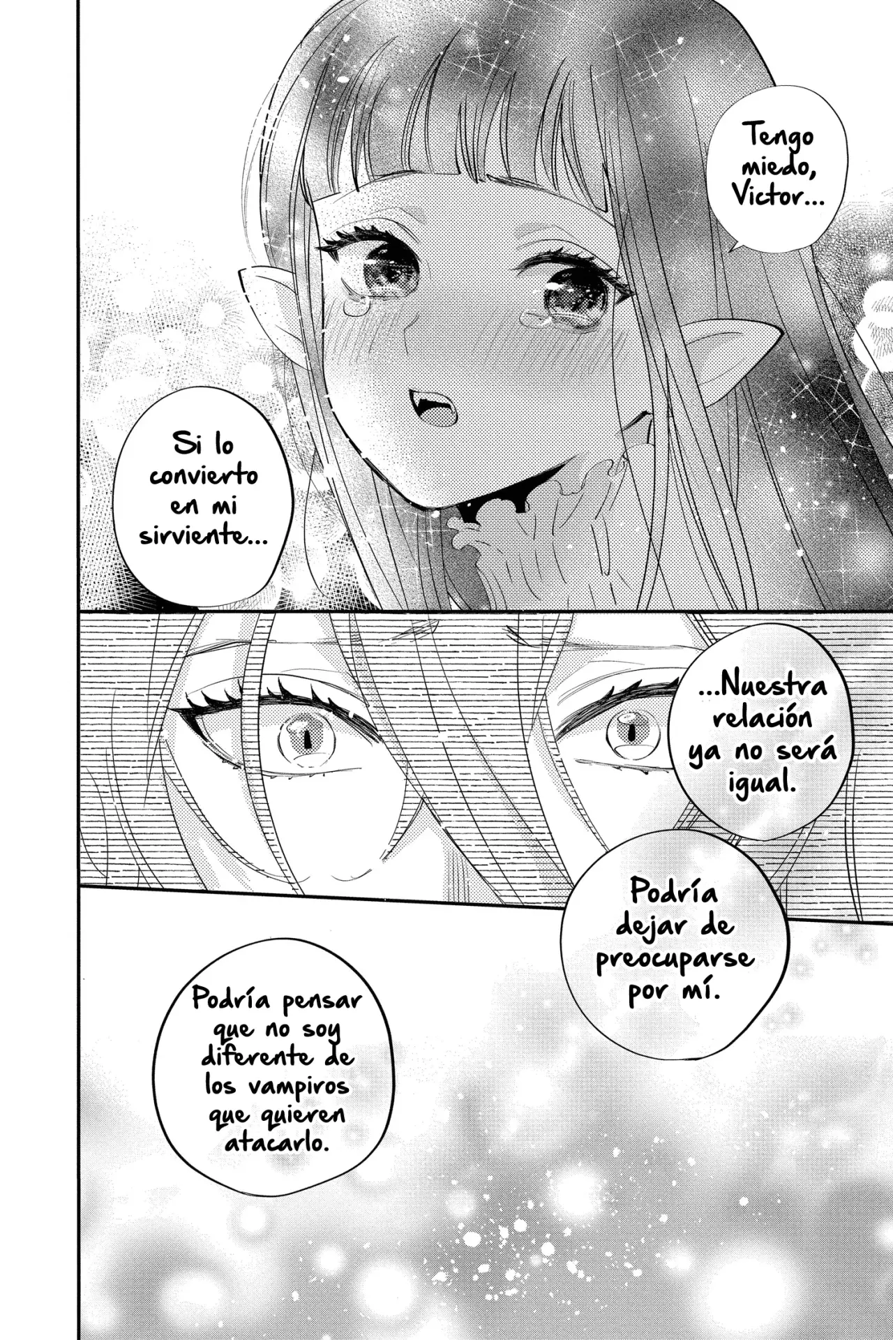 Oshi ni Amagami Capítulo 23 - Página 23 en español
