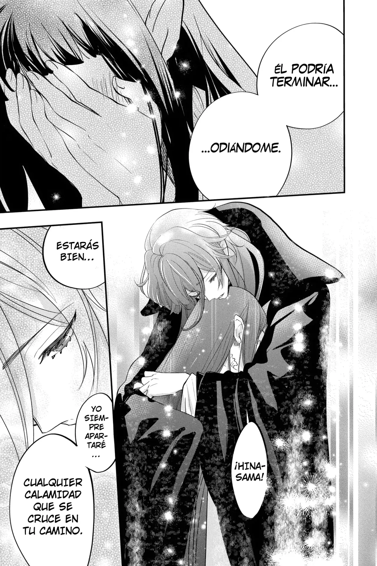 Oshi ni Amagami Capítulo 23 - Página 24 en español