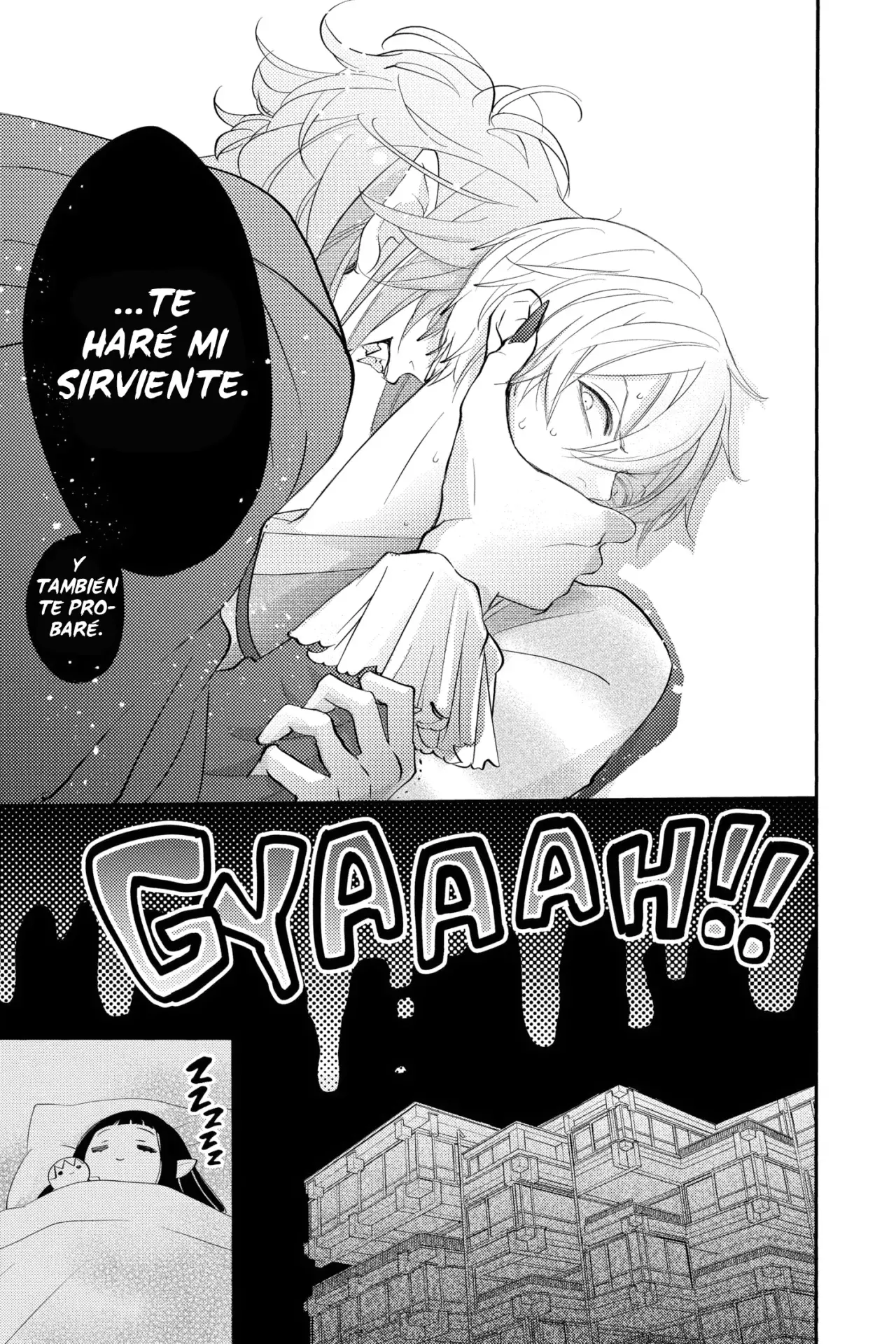 Oshi ni Amagami Capítulo 23 - Página 28 en español