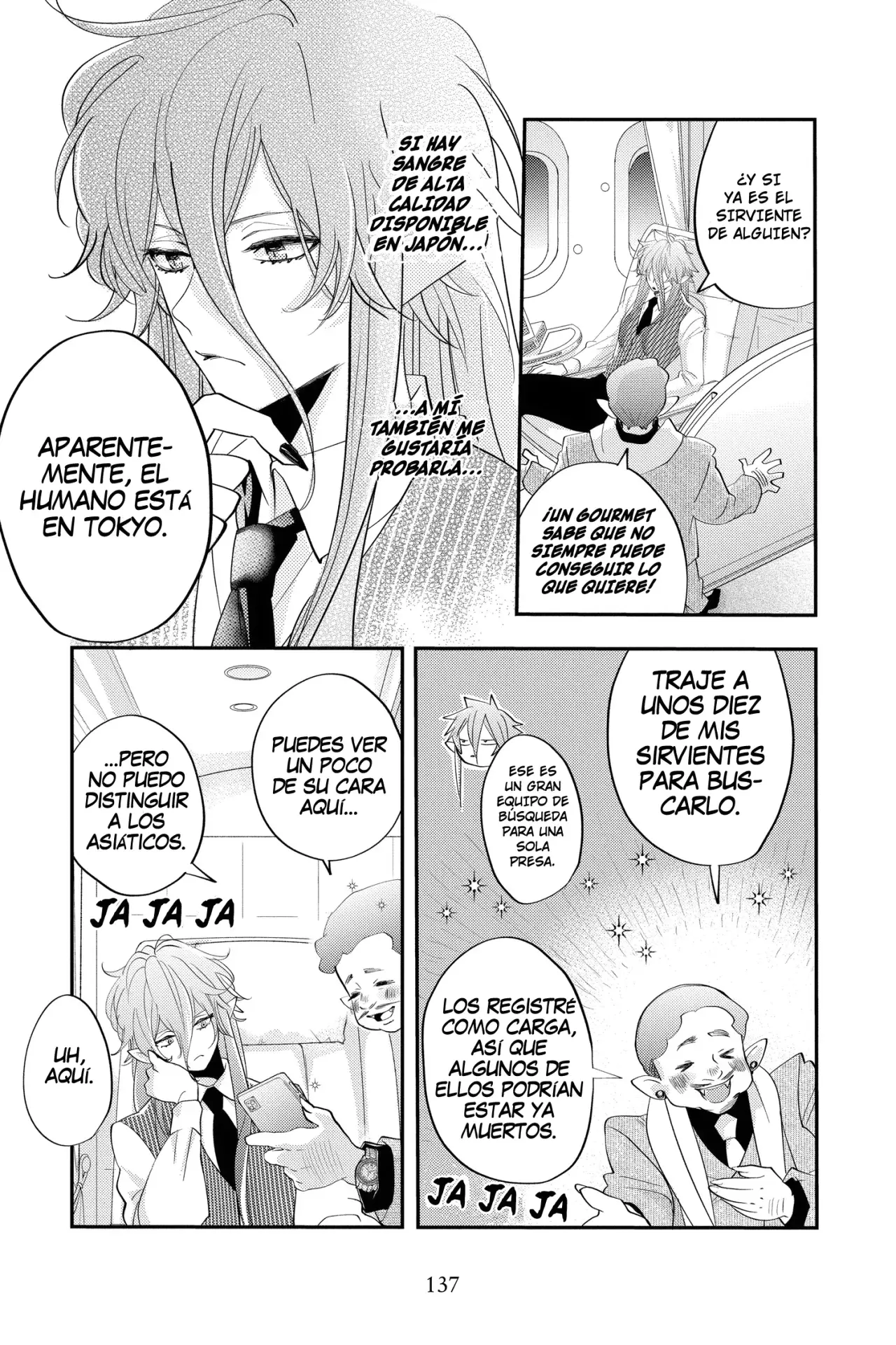 Oshi ni Amagami Capítulo 23 - Página 4 en español